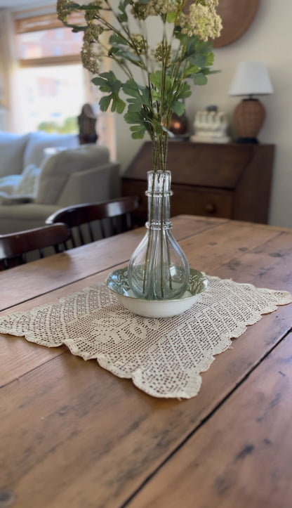 Crocheted Placemats (Sold Separately)
