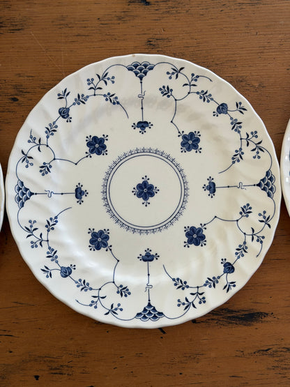 The Georgian Collection 29 piece Dinnerware Set in the "Finlandia" Pattern made in Churchill England