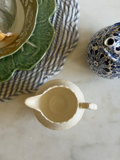 Jewel Imperial Spode Creamer Made in England (from a design c. 1857)