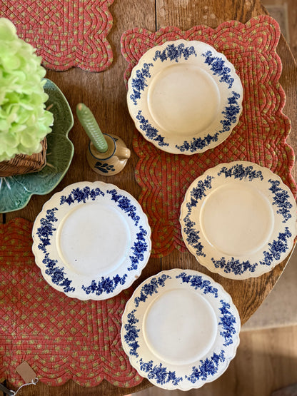 Buffalo Pottery Dinner Plate (4 available)