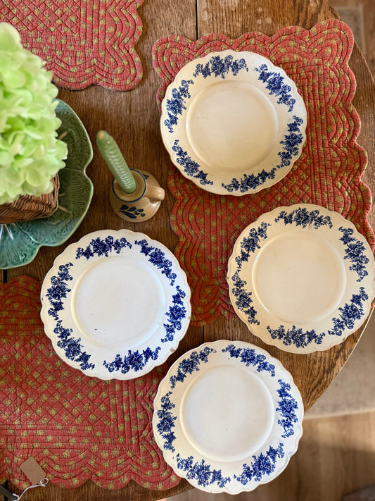 Buffalo Pottery Dinner Plate (2 left)
