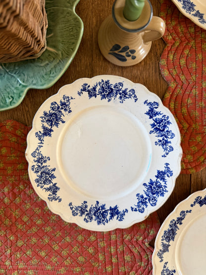 Buffalo Pottery Dinner Plate (4 available)