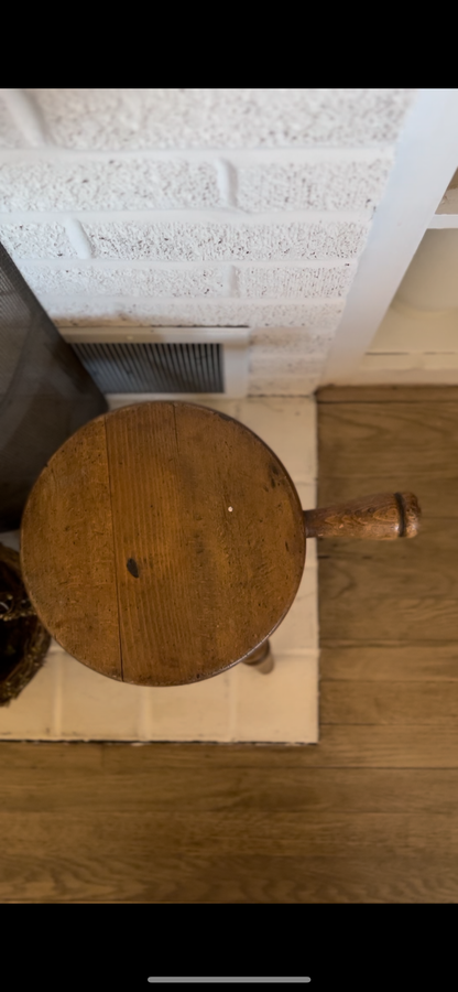 Vintage Milking Stool