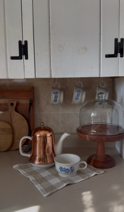 Set of 4 Pfaltzgraff Mugs