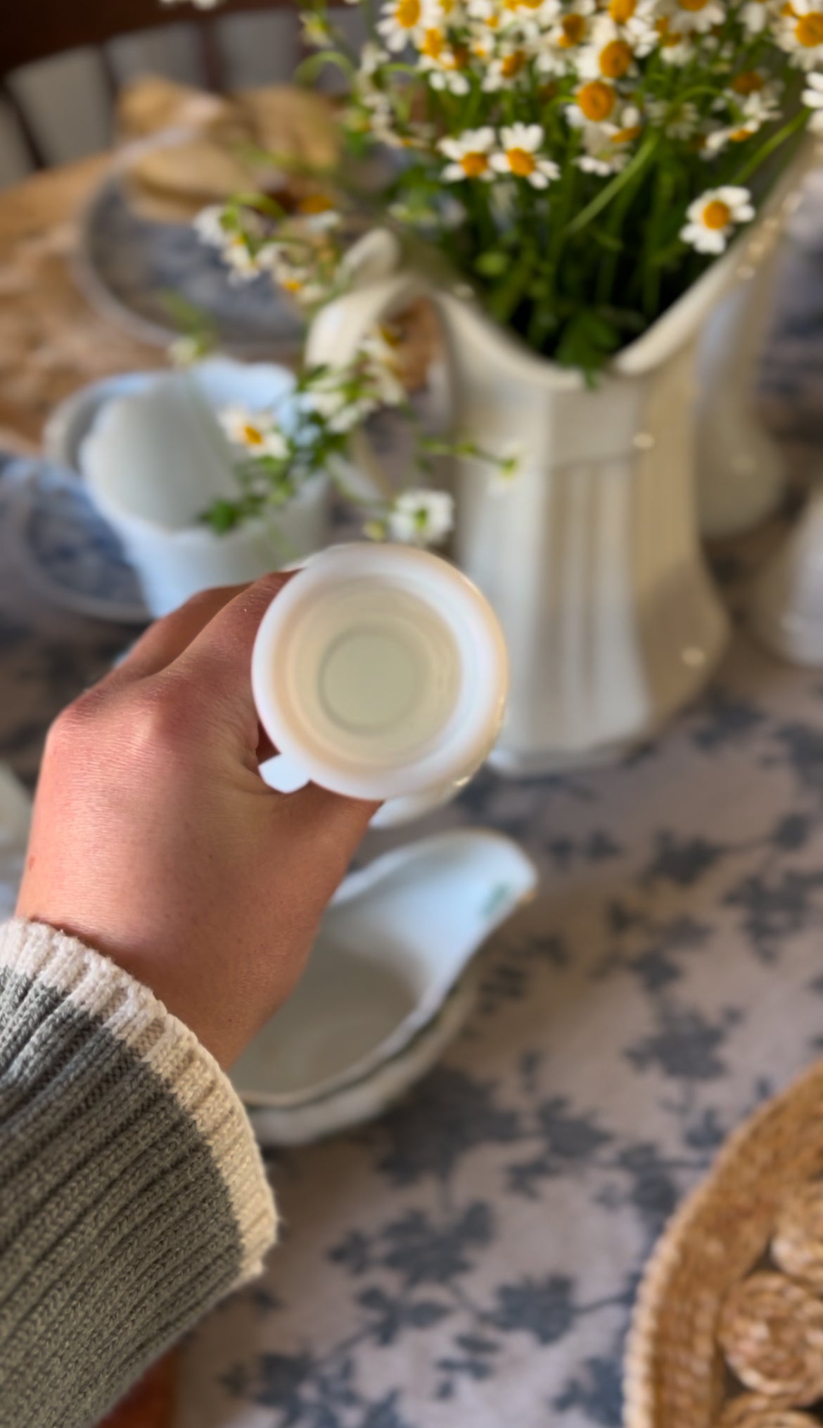 Anchor Hocking Milk Glass Bud Vases (choose from assorted sizes and styles)