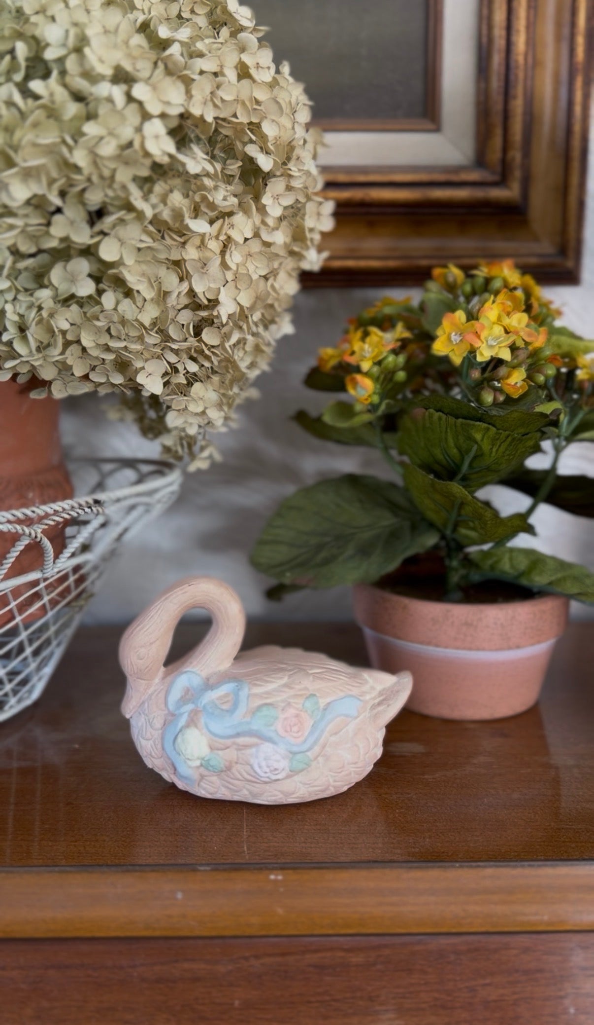 Terracotta Spring Figurines (Sold separately)