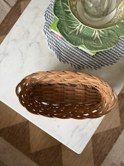 Woven Baguette Bread Basket