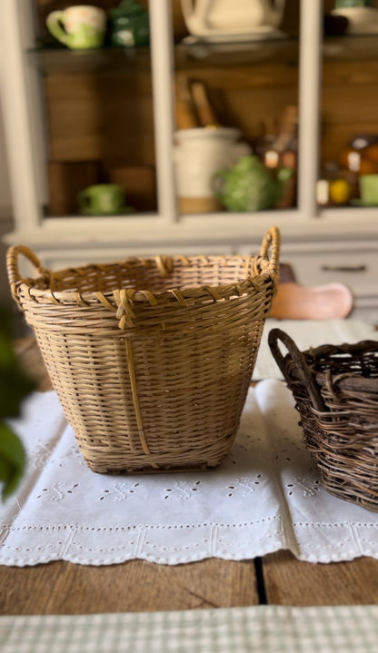 Planter Baskets (sold separately, plants not included)