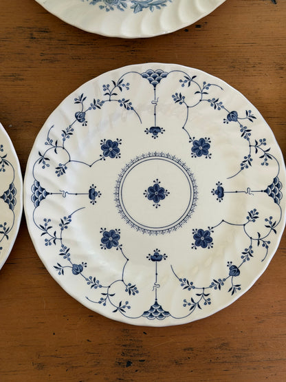 The Georgian Collection 29 piece Dinnerware Set in the "Finlandia" Pattern made in Churchill England