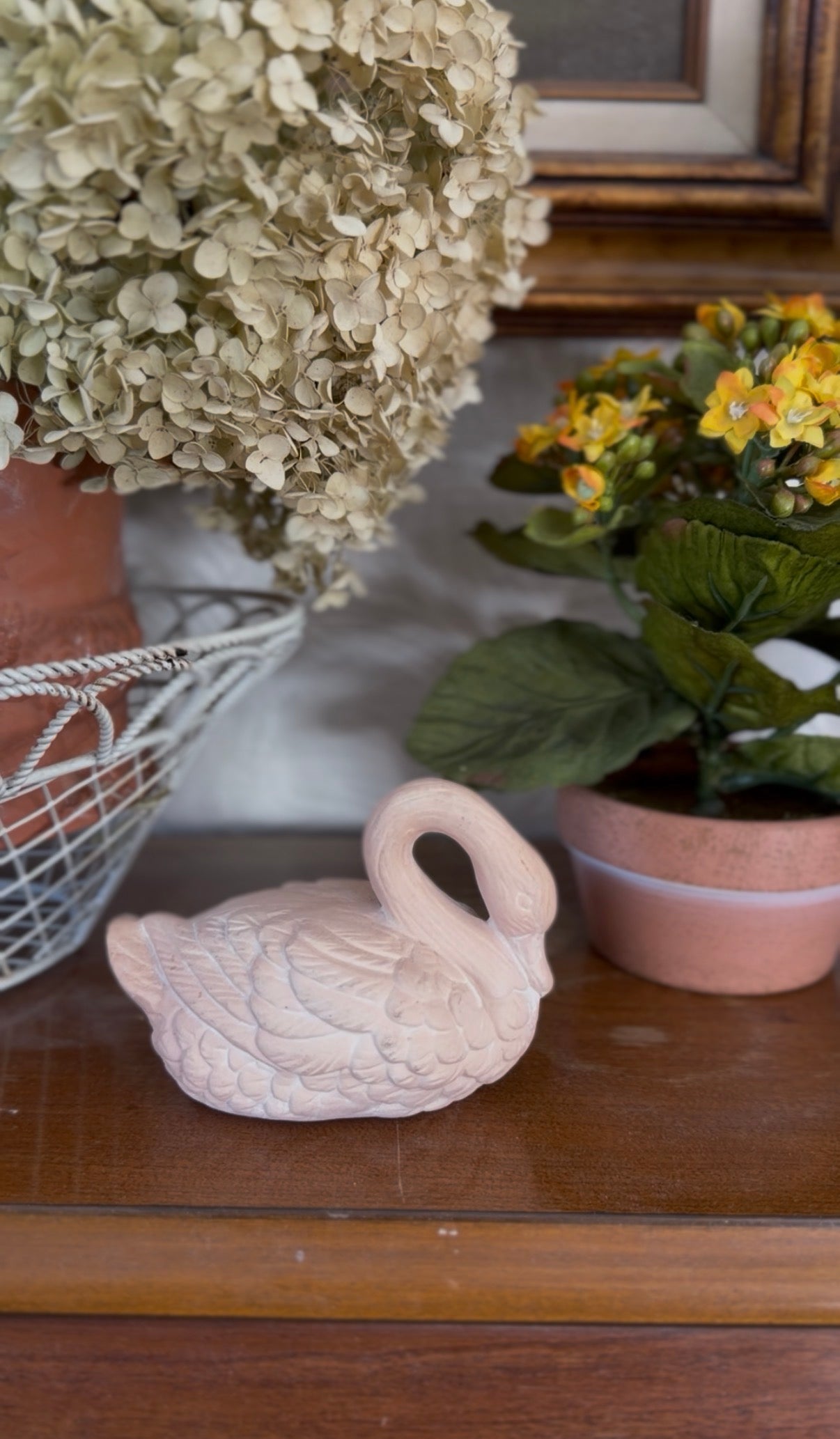 Terracotta Spring Figurines (Sold separately)