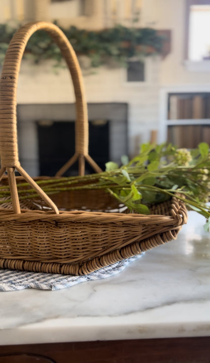 Large Gathering Basket