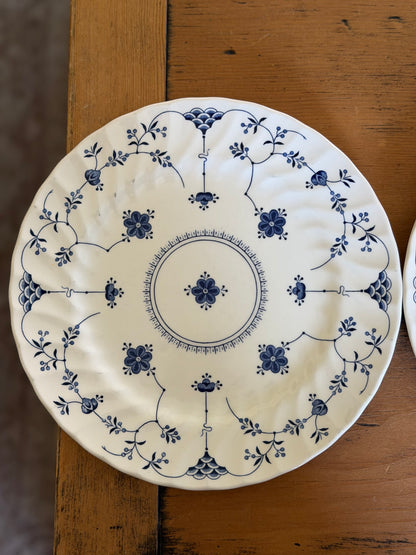 The Georgian Collection 29 piece Dinnerware Set in the "Finlandia" Pattern made in Churchill England