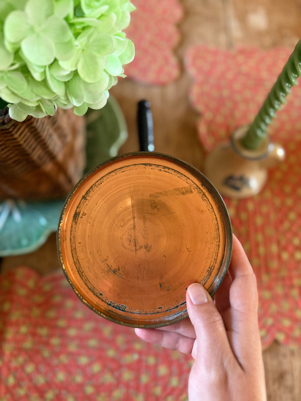 Coppercraft Guild Turkish Coffee Pot
