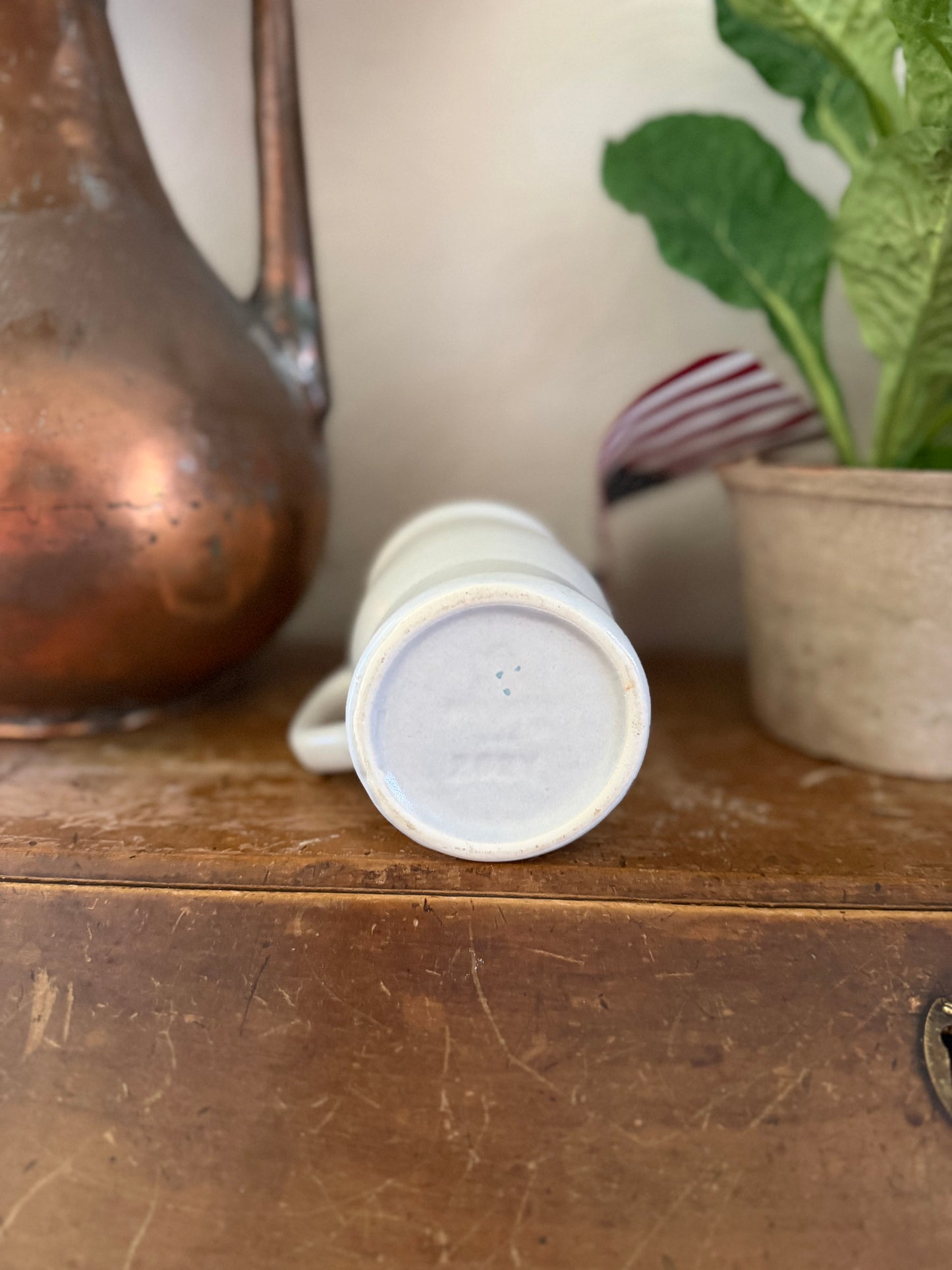 Pfaltzgraff Flower Mug