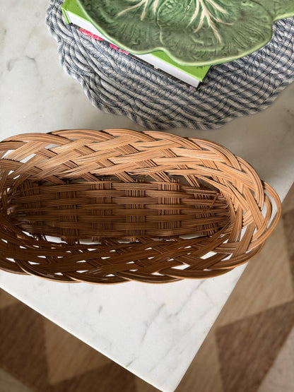 Woven Baguette Bread Basket