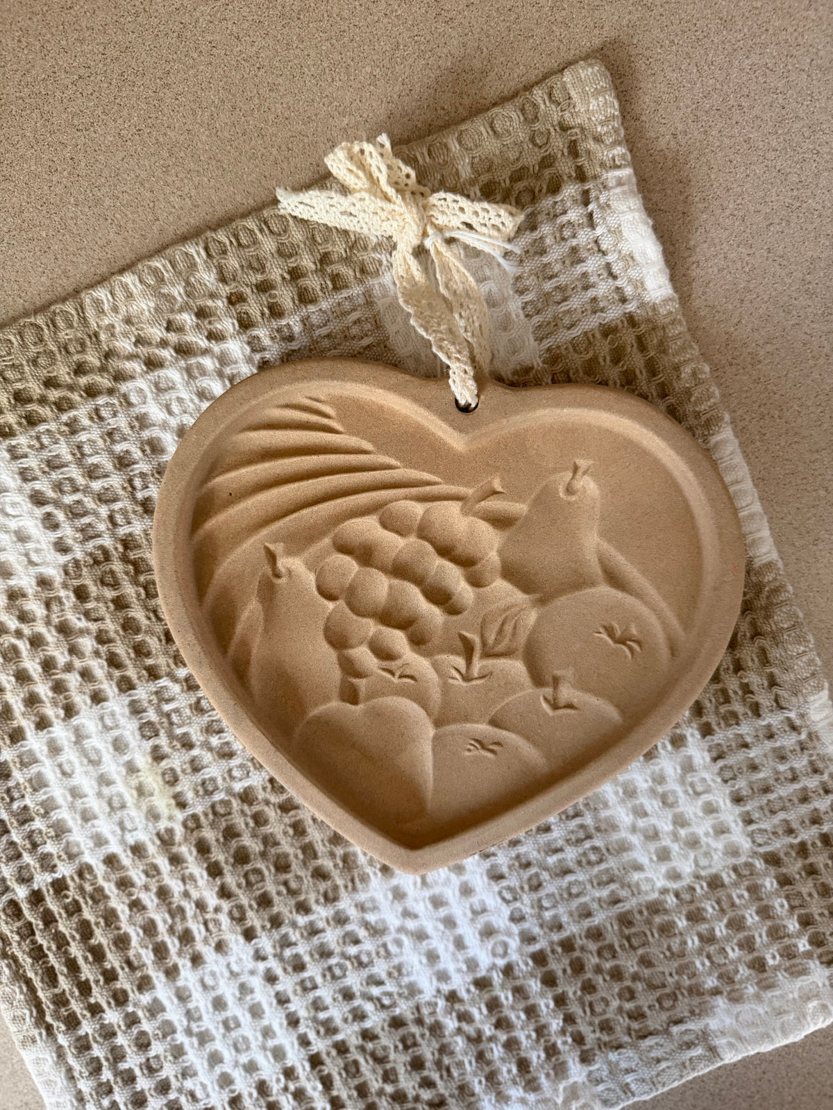 Heart of Plenty Cookie Mold
