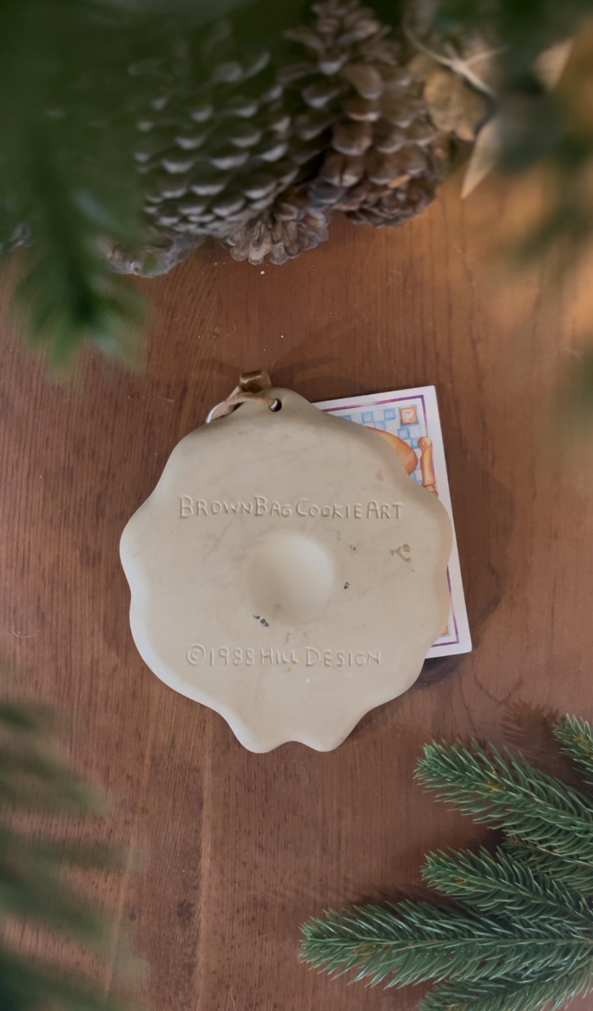 Vintage Cookie Molds (multiple options)