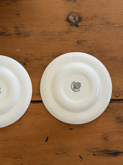 The Georgian Collection 29 piece Dinnerware Set in the "Finlandia" Pattern made in Churchill England