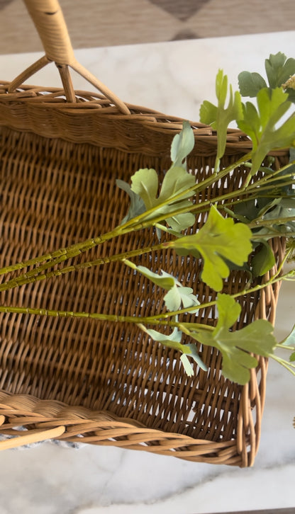 Large Gathering Basket