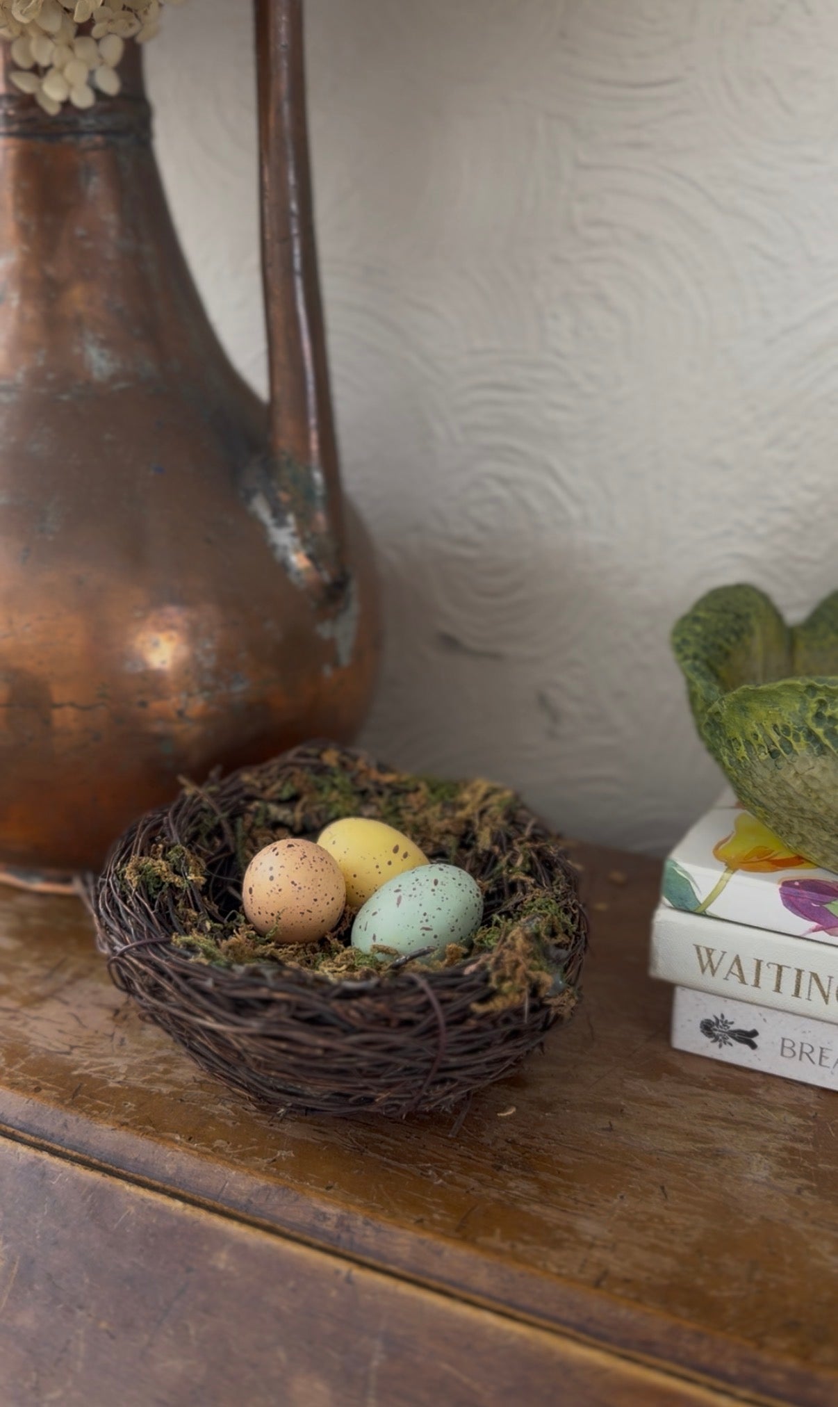 Decorative Bird's Nest