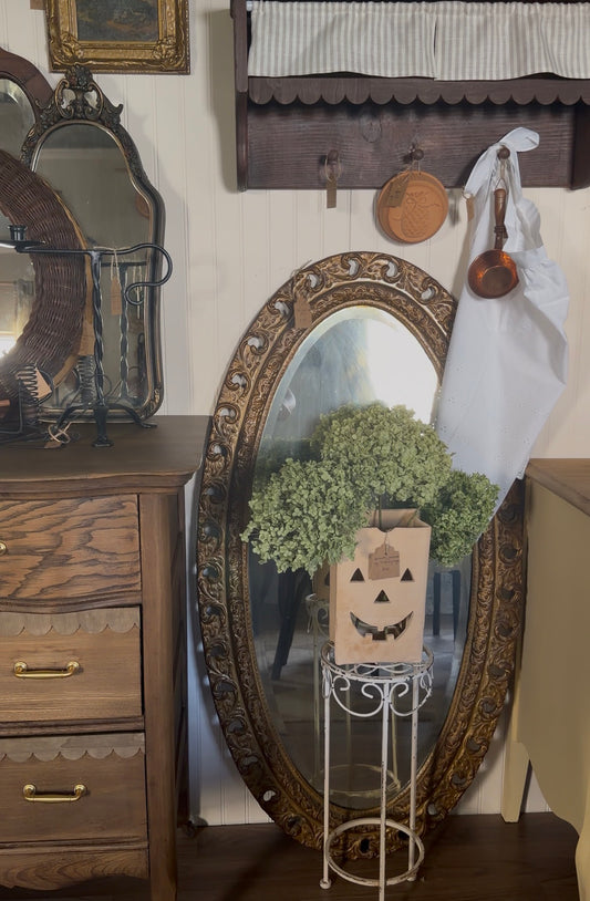 Ceramic Jack-o’-lantern