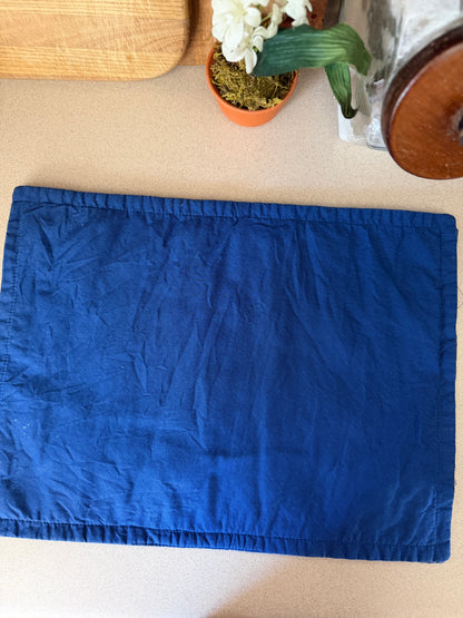 Quilted Americana Placemats Set of 6