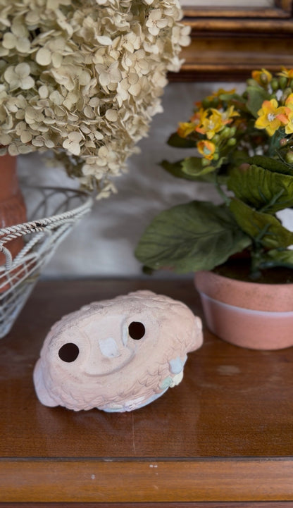Terracotta Spring Figurines (Sold separately)