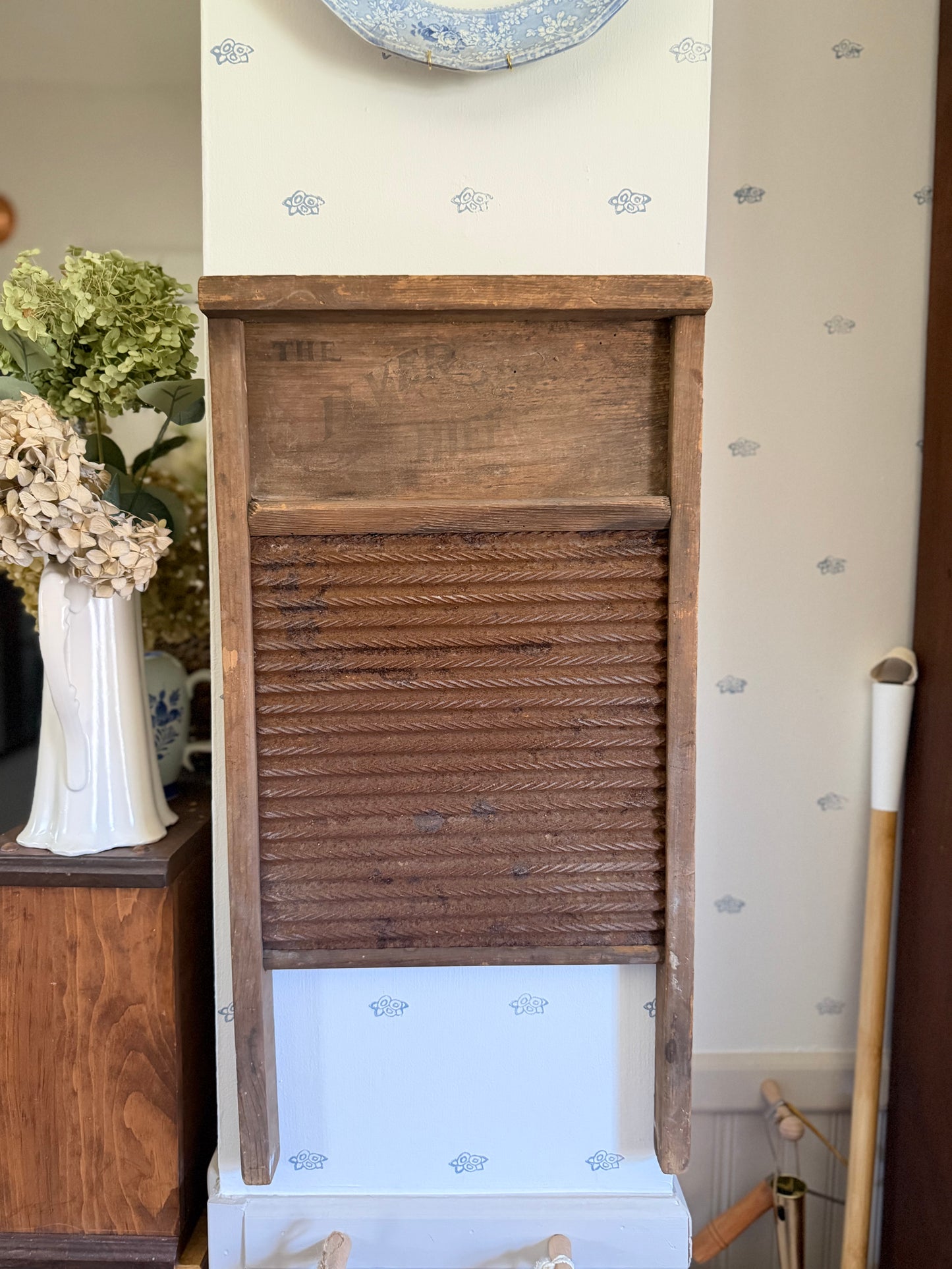 Vintage Washboard