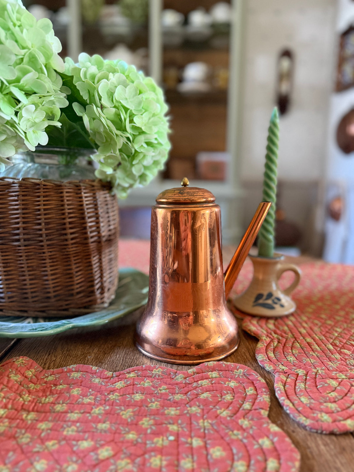 Coppercraft Guild Turkish Coffee Pot