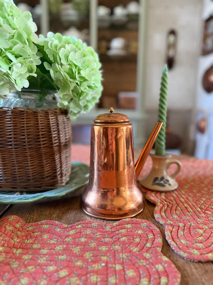 Coppercraft Guild Turkish Coffee Pot