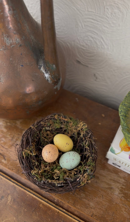 Decorative Bird's Nest