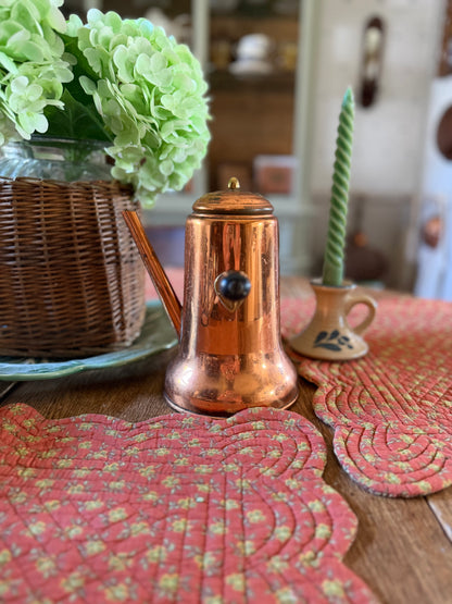 Coppercraft Guild Turkish Coffee Pot