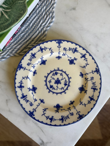Blue Delft Dinner Plate