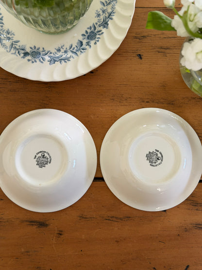 The Georgian Collection 29 piece Dinnerware Set in the "Finlandia" Pattern made in Churchill England