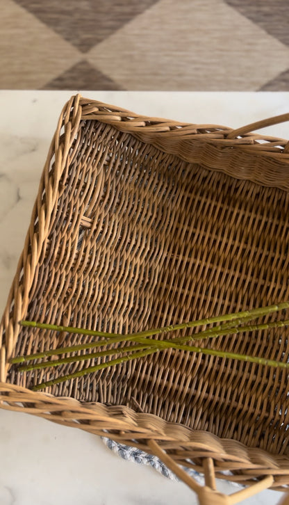 Large Gathering Basket