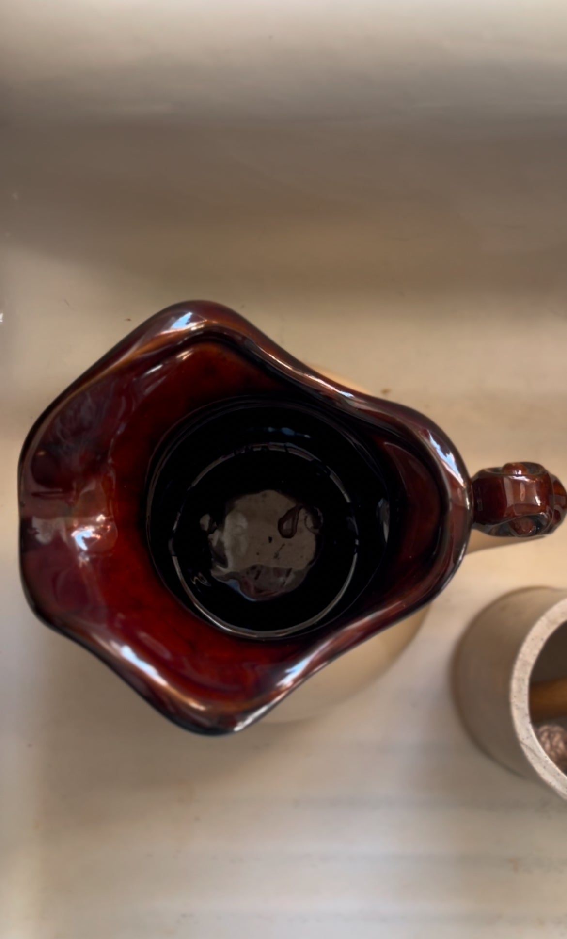 Vintage McCoy Pitcher