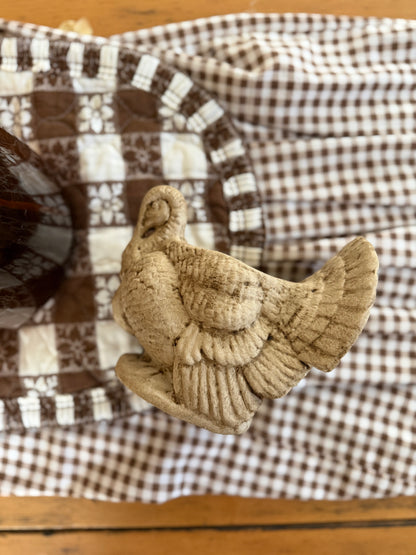 Painted Turkey Vase