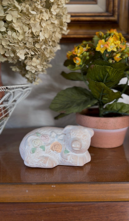 Terracotta Spring Figurines (Sold separately)