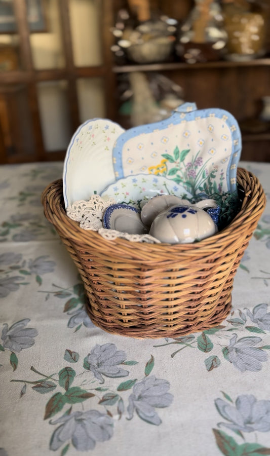 Floral Basket Bundle