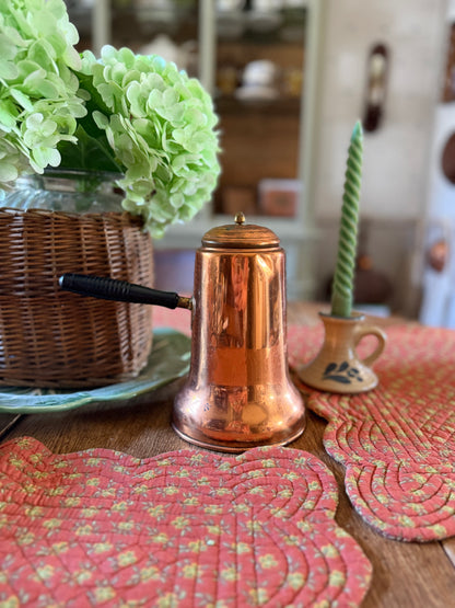 Coppercraft Guild Turkish Coffee Pot