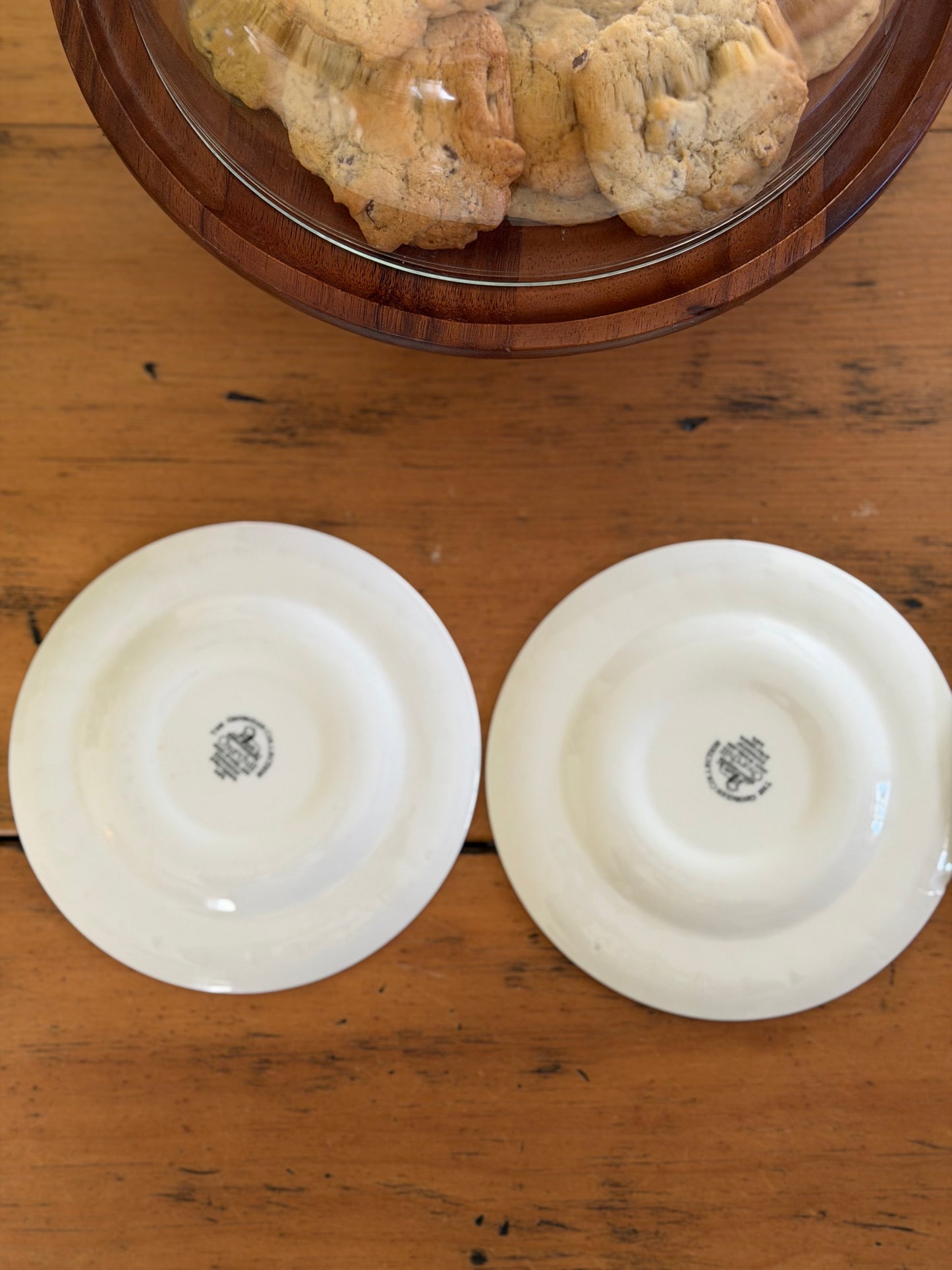 The Georgian Collection 29 piece Dinnerware Set in the "Finlandia" Pattern made in Churchill England