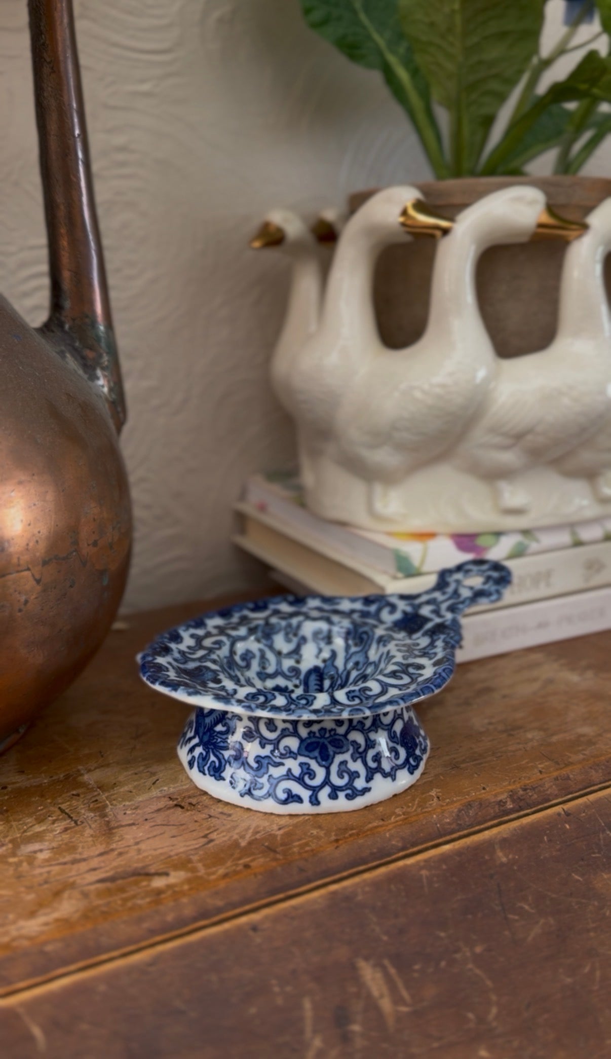 Vintage Tea Strainer