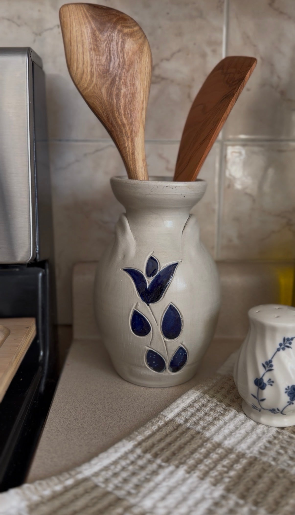 Williamsburg Pottery Jug