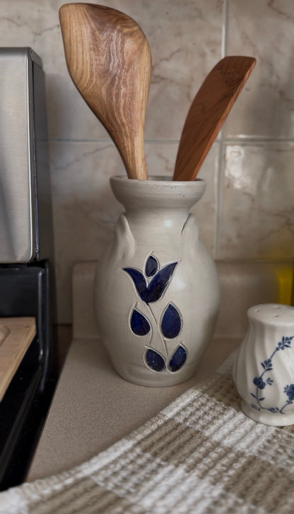 Williamsburg Pottery Jug