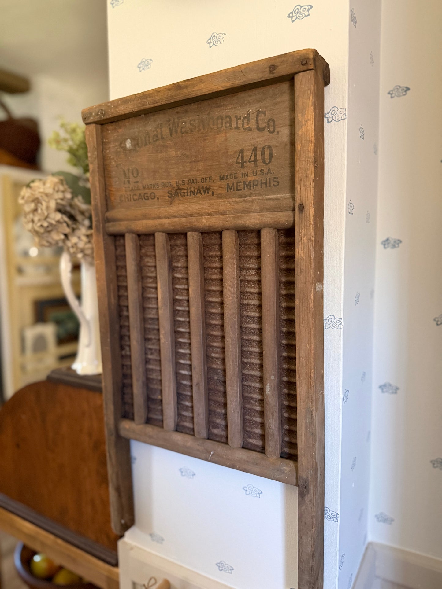 Vintage Washboard
