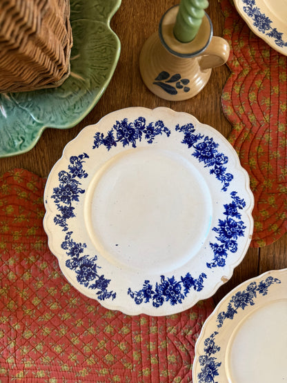Buffalo Pottery Dinner Plate (4 available)