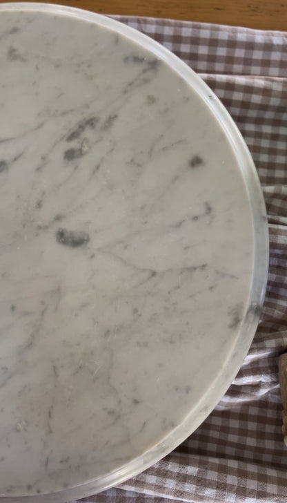 Marble Lazy Susan Made in Italy