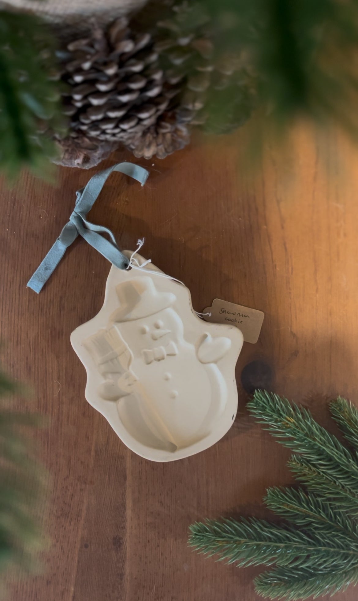 Vintage Cookie Molds (multiple options)