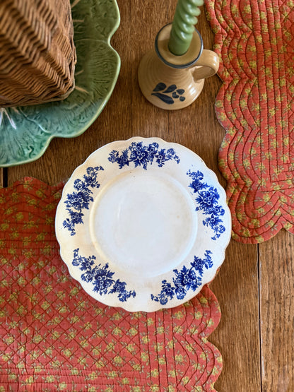 Buffalo Pottery Plate (1 available)