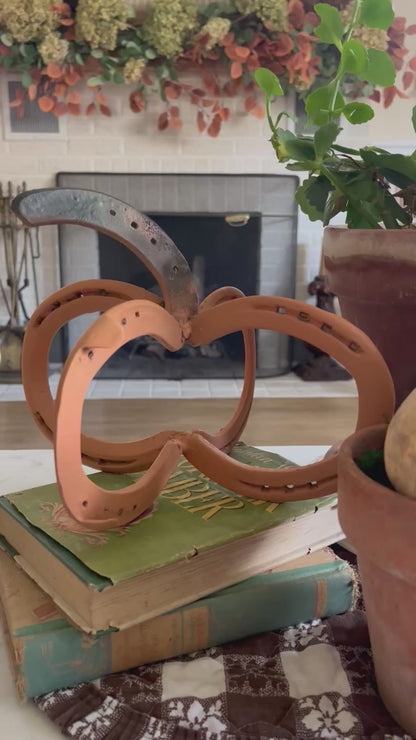 Horseshoes Pumpkin